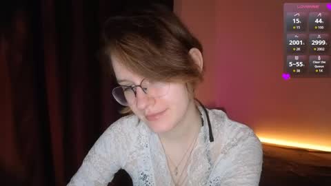 Snapshot of renaeblaski chatting on 18, 5, 2026 Claire online show from 18, 5, 2026
