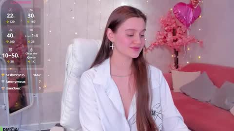 Renesmy online show from 20, 2, 2026