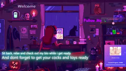 residentgoblin online show from 13, 10, 2025