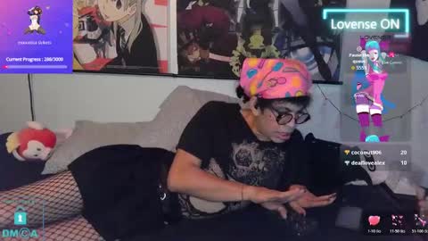 residentgoblin online show from 22, 10, 2025