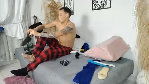 reymasterhot online show from 16, 2, 2026