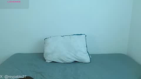 REY PABLO Independent online show from 16, 11, 2025