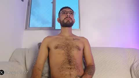 REY PABLO Independent online show from 17, 4, 2026