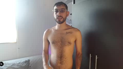 REY PABLO Independent online show from 18, 4, 2026