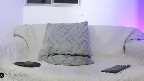 REY PABLO Independent online show from 19, 4, 2026