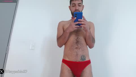 REY PABLO Independent online show from 22, 4, 2026