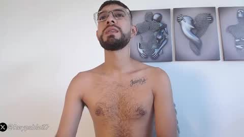 REY PABLO Independent online show from 26, 4, 2026