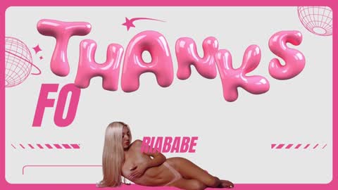 Snapshot of riababe chatting on 24, 1, 2025 ria online show from 24, 1, 2025