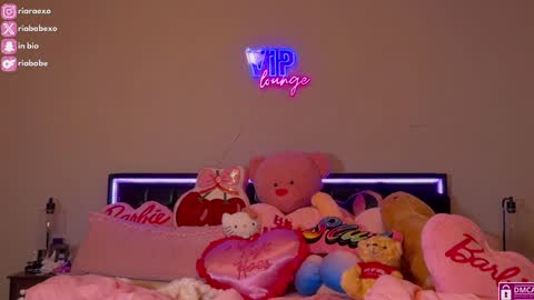 Snapshot of riababe chatting on 7, 2, 2025 ria online show from 7, 2, 2025