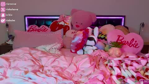 Snapshot of riababe chatting on 11, 2, 2025 ria online show from 11, 2, 2025