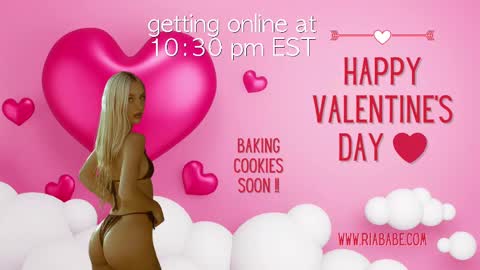 Snapshot of riababe chatting on 15, 2, 2025 ria online show from 15, 2, 2025