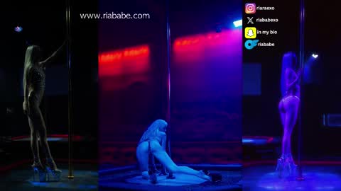 Snapshot of riababe chatting on 26, 2, 2025 ria online show from 26, 2, 2025