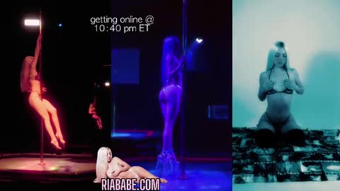 Snapshot of riababe chatting on 16, 9, 2025 ria online show from 16, 9, 2025