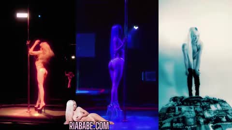 Snapshot of riababe chatting on 17, 9, 2025 ria online show from 17, 9, 2025