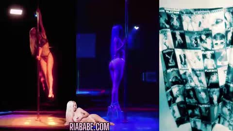 Snapshot of riababe chatting on 18, 9, 2025 ria online show from 18, 9, 2025