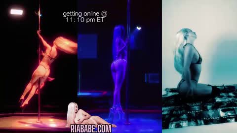 Snapshot of riababe chatting on 29, 9, 2025 ria online show from 29, 9, 2025