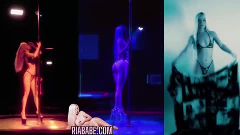 Snapshot of riababe chatting on 1, 10, 2025 ria online show from 1, 10, 2025