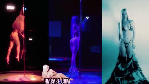 Snapshot of riababe chatting on 29, 10, 2025 ria online show from 29, 10, 2025