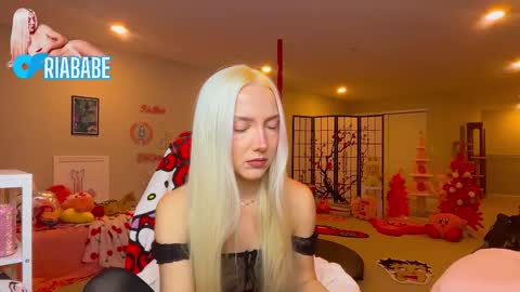 Snapshot of riababe chatting on 15, 1, 2026 ria online show from 15, 1, 2026