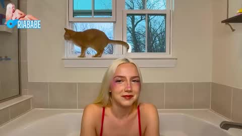 Snapshot of riababe chatting on 11, 3, 2026 ria online show from 11, 3, 2026