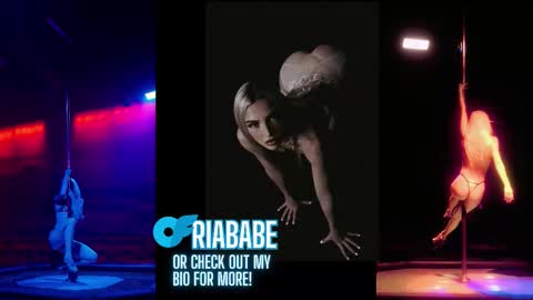 Snapshot of riababe chatting on 15, 3, 2026 ria online show from 15, 3, 2026