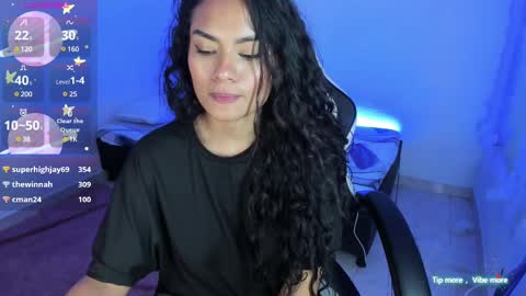 RianaK online show from 7, 3, 2025