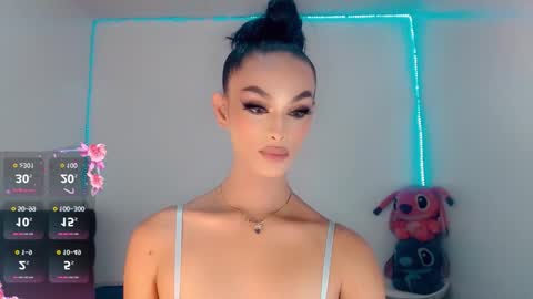 Rianna Garcia online show from 10, 10, 2025