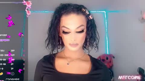 Rianna Garcia online show from 1, 11, 2025