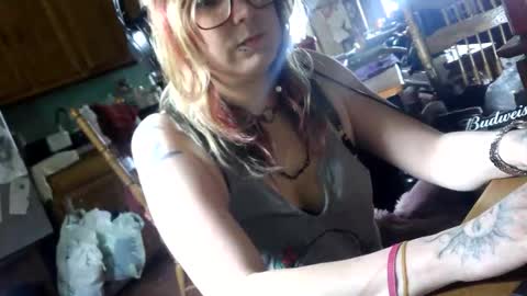 Snapshot of riassyn chatting on 7, 3, 2026 RiasSyn online show from 7, 3, 2026