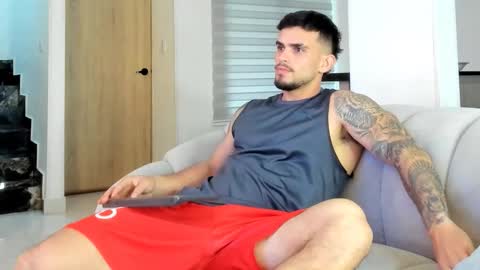 ricardogonzalez666 online show from 18, 4, 2026