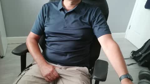 UK Straight Guy online show from 2, 8, 2026