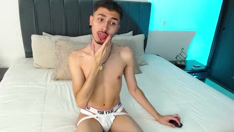 Snapshot of richard_carter_ chatting on 21, 1, 2025 Richard online show from 21, 1, 2025