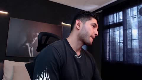 Snapshot of richard_milleer chatting on 27, 9, 2025 Ricardo online show from 27, 9, 2025