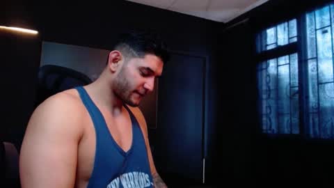 Snapshot of richard_milleer chatting on 9, 10, 2025 Ricardo online show from 9, 10, 2025