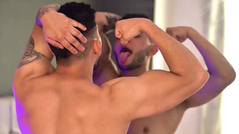 Snapshot of richard_milleer chatting on 10, 11, 2025 Ricardo online show from 10, 11, 2025