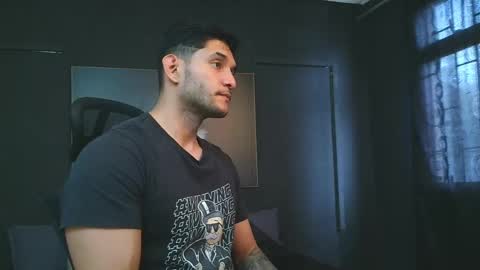 Snapshot of richard_milleer chatting on 28, 5, 2026 Ricardo online show from 28, 5, 2026