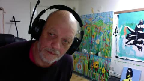 Richard online show from 15, 1, 2025