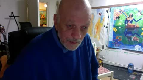 Richard online show from 14, 2, 2026