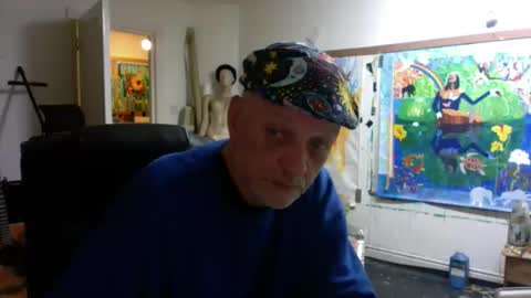 Richard online show from 21, 2, 2026