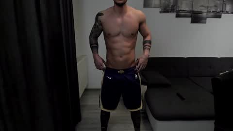 RichardDarell online show from 1, 2, 2025