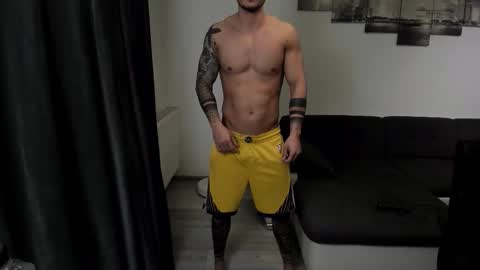 RichardDarell online show from 11, 11, 2025