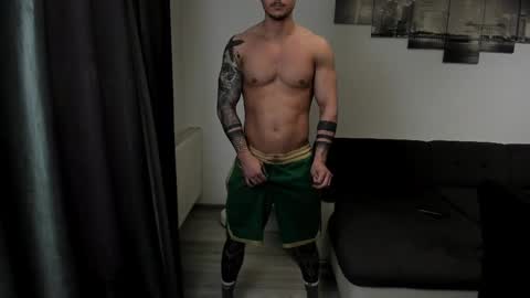 RichardDarell online show from 9, 4, 2026