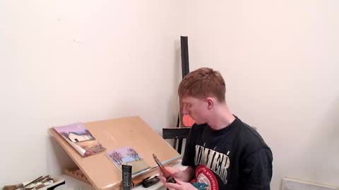 Snapshot of richiewest chatting on 23, 10, 2025 Richie online show from 23, 10, 2025