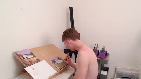 Snapshot of richiewest chatting on 30, 10, 2025 Richie online show from 30, 10, 2025