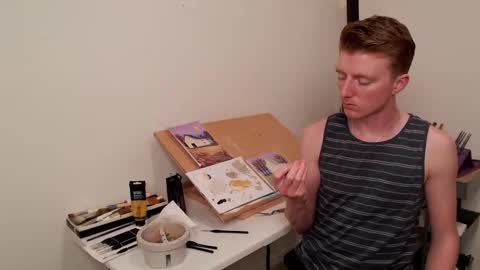 Snapshot of richiewest chatting on 13, 11, 2025 Richie online show from 13, 11, 2025