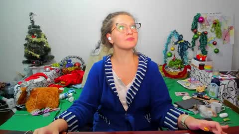 Anna - not anna - right Anna  online show from 24, 12, 2024