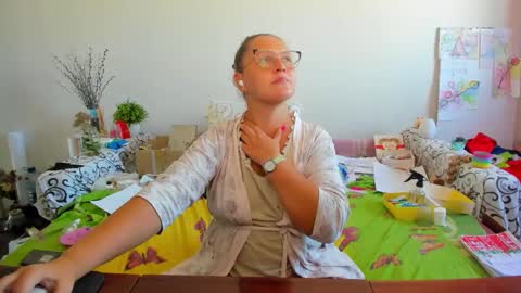 Anna - not anna - right Anna  online show from 26, 9, 2025