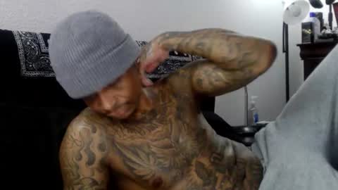Snapshot of rickavelli chatting on 25, 7, 2026 Rick online show from 25, 7, 2026