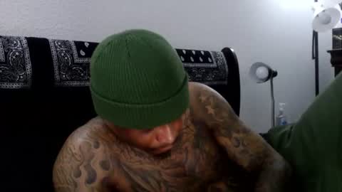 Snapshot of rickavelli chatting on 29, 7, 2026 Rick online show from 29, 7, 2026