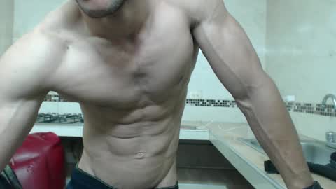 rickcumhot13 online show from 4, 1, 2025